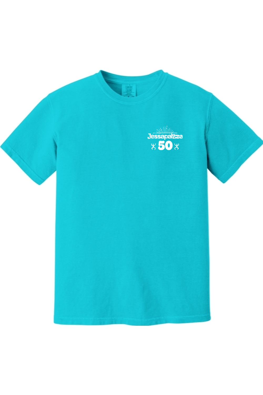 Jessapalooza Comfort Colors T-Shirt - Adult Men's/Unisex