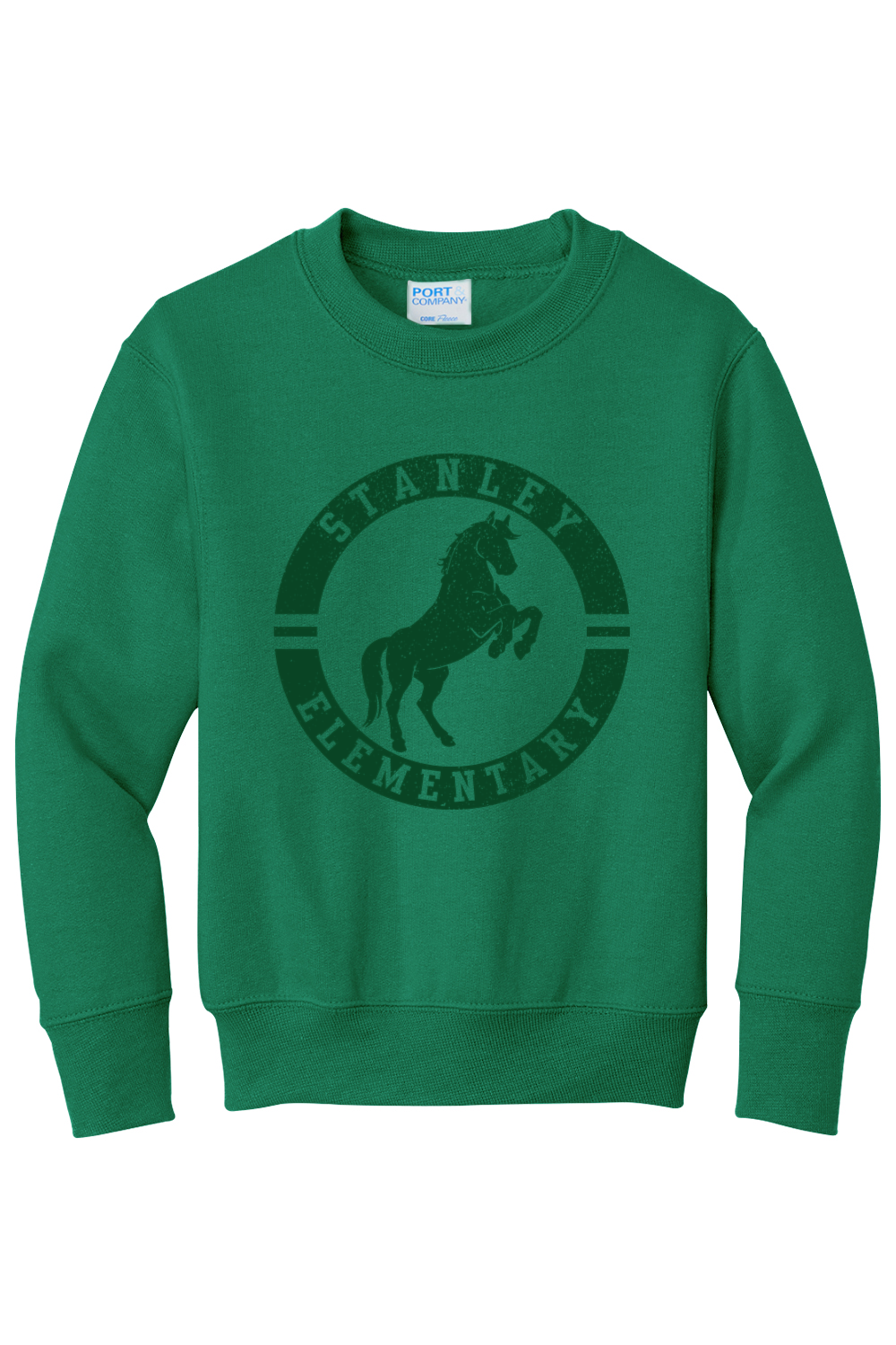 Stanley Elementary Youth Crewneck Sweatshirt