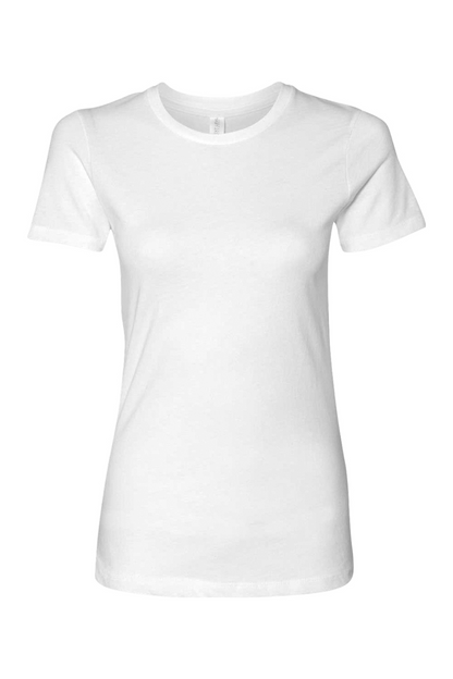 Next Level Ladies Ringspun Crew - 3900