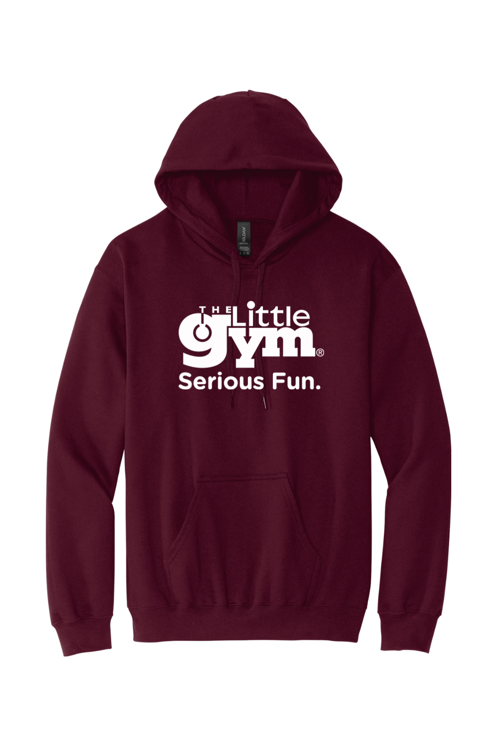 The Little Gym - Gildan Softstyle Pullover Hooded Sweatshirt