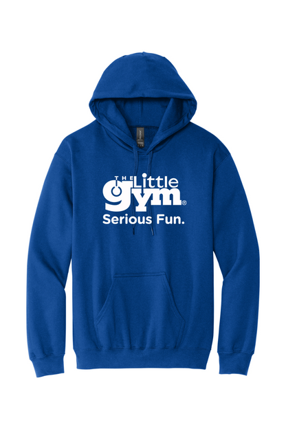 The Little Gym - Gildan Softstyle Pullover Hooded Sweatshirt
