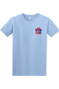 Hurld Wyman Wildcats Cotton T-Shirt - Unisex