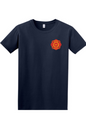 Woburn Local 971 Logo 100% Relax Fit T-Shirt - Unisex Adult