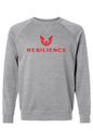 Resilience Ignite Lightweight Raglan Crewneck - Unisex
