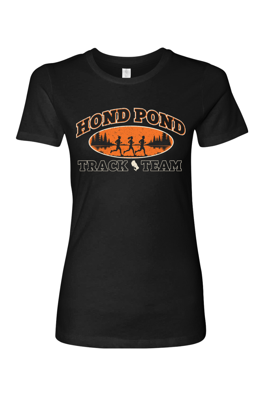 Hond Pond Track Team  -  Women's
