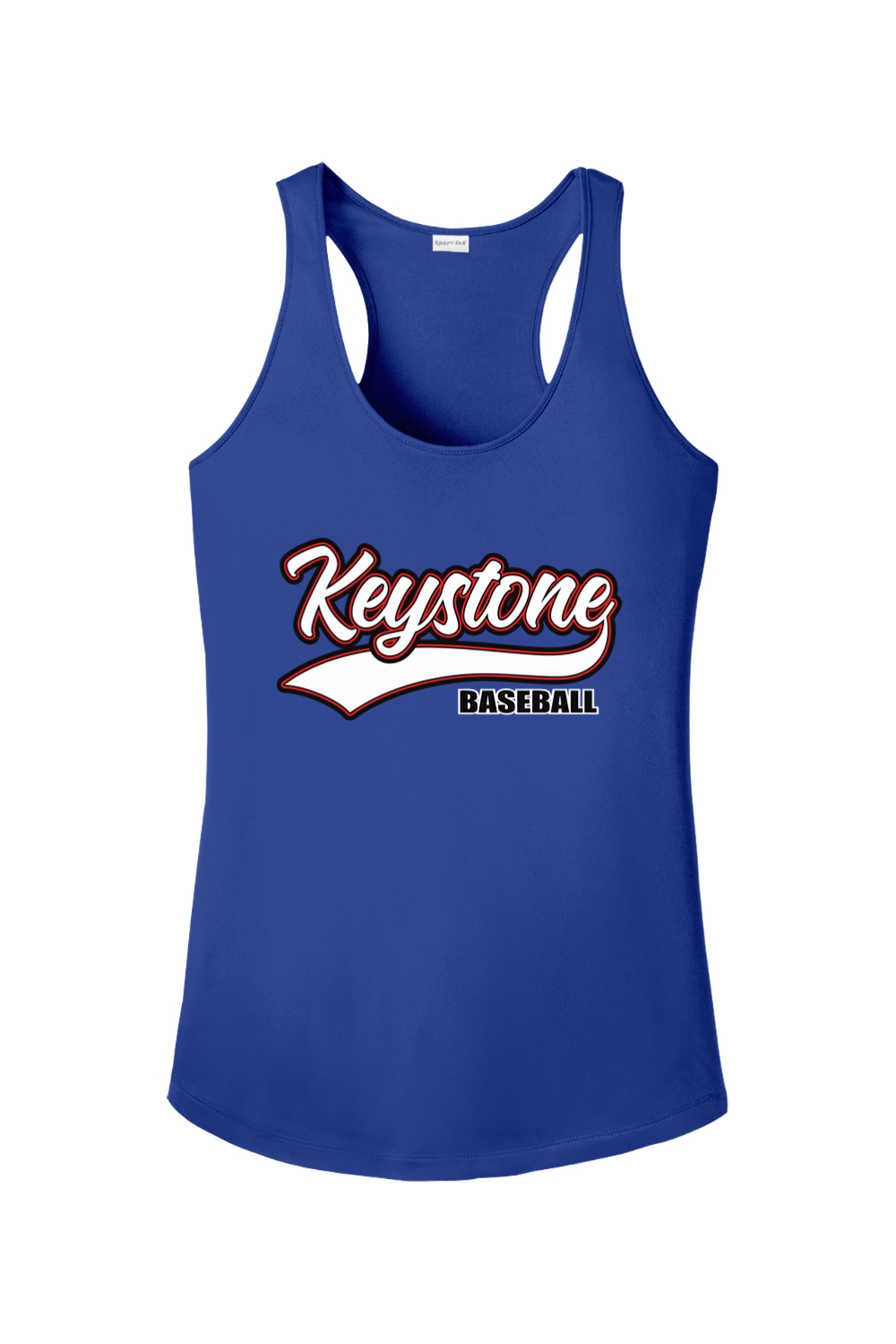 Keystone Baseball Women's Competitor Tank