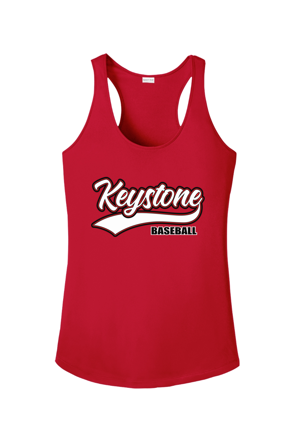 Keystone Baseball Women's Competitor Tank