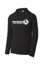 Portsmouth Girls Softball PosiCharge Competitor Hooded Pullover - Kids