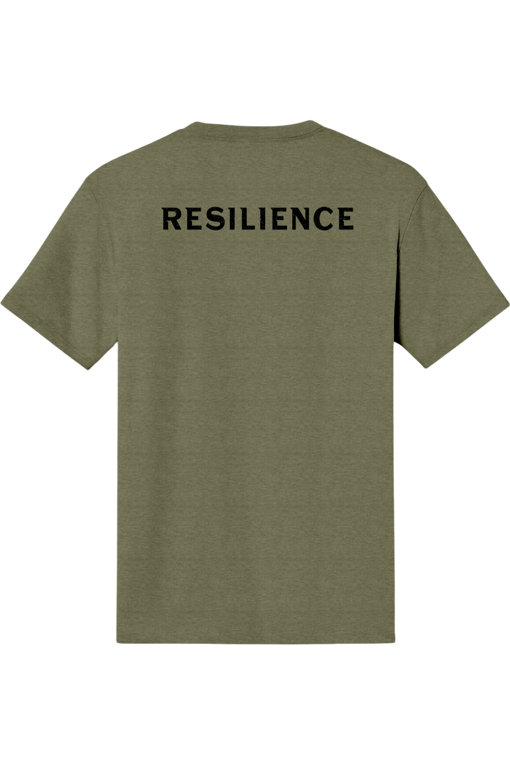 Resilience Chad 2026 Triblend T-Shirt - Unisex