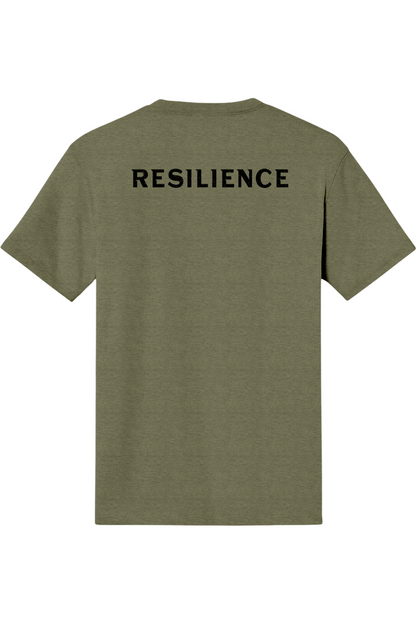 Resilience Chad 2026 Triblend T-Shirt - Unisex