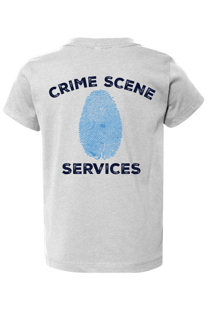 MSP Crime Scene Toddler T-Shirt