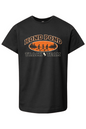 Hond Pond Track Team Fine Jersey Tee