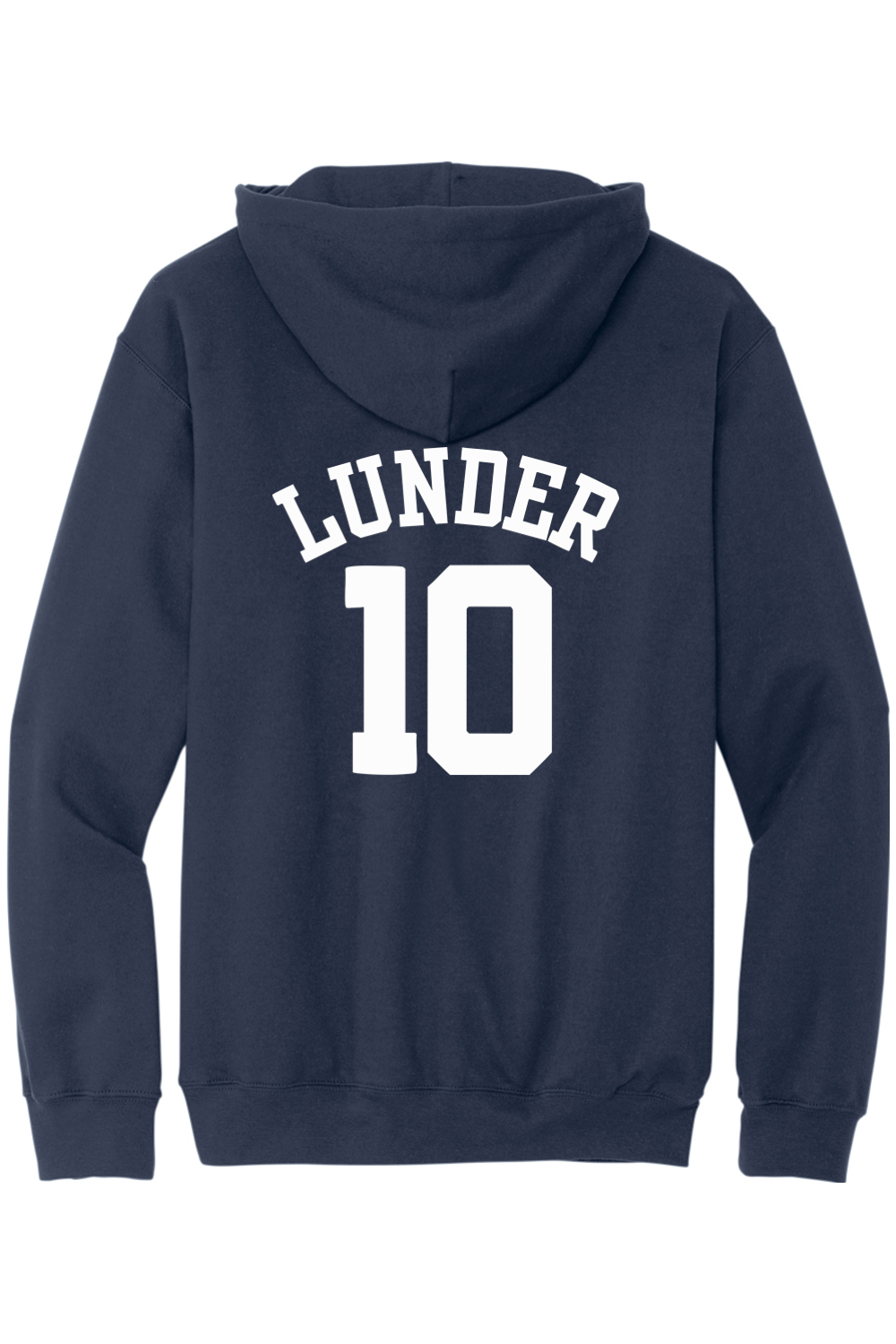 Lunder Nurse's Standard Hoodie - Unisex