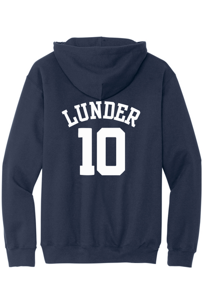 Lunder Nurse's Standard Hoodie - Unisex