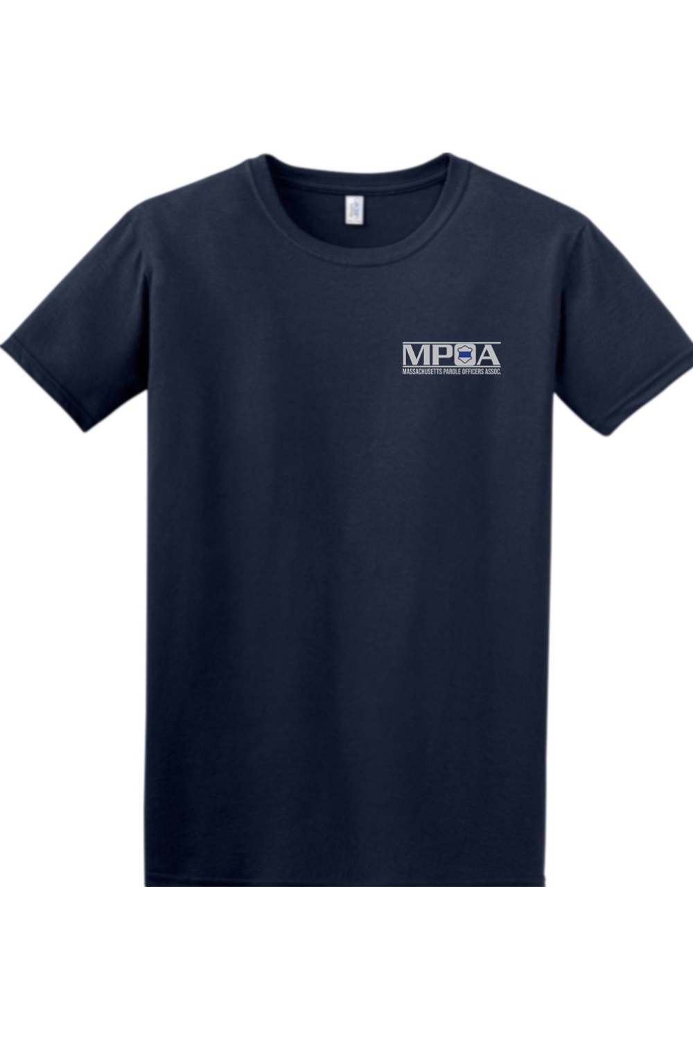 Mass Parole Officers - Cotton T-Shirt - Unisex Adult