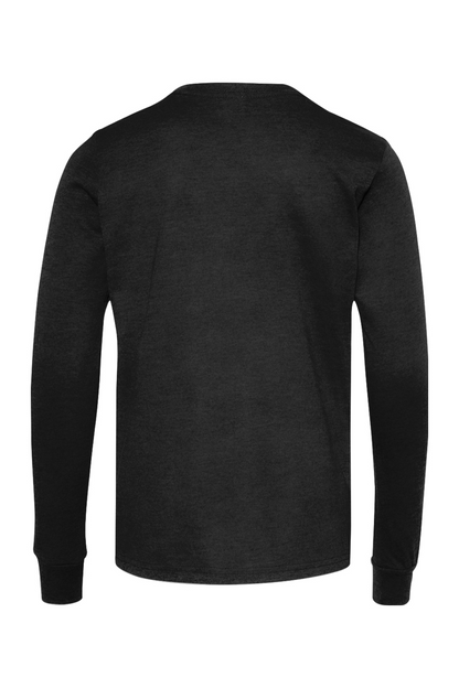 Bella + Canvas - Youth Triblend Long Sleeve Tee - 3513