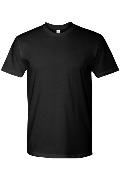 Next Level Ringspun Short Sleeve Crew - NL3600