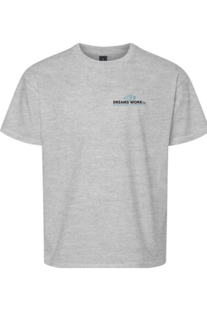 Dreams Work Co. Softstyle T-Shirt - Youth
