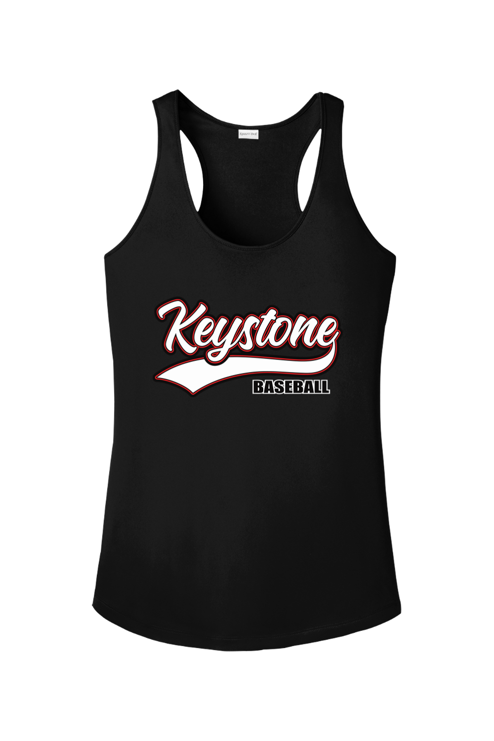 Keystone Baseball Women's Competitor Tank