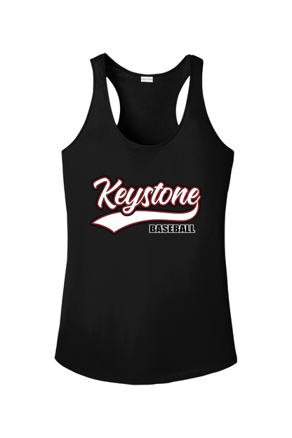 Keystone Baseball Women's Competitor Tank