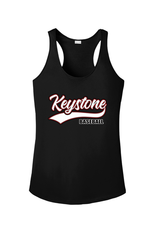 Keystone Baseball Women's Competitor Tank
