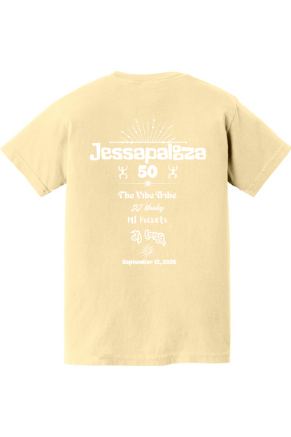 Jessapalooza Comfort Colors T-Shirt - Kids
