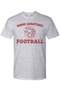 Savio Prep Football Cotton T-Shirt