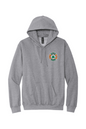 Woburn Fire Local 971 Irish Standard Hoodie - Unisex / Adult