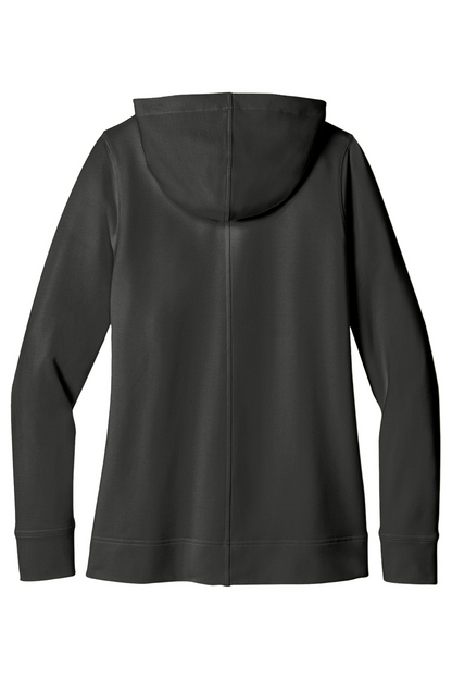 Port Authority Ladies Microterry Pullover Hoodie - LK826