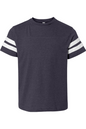 LAT Youth Football Fine Jersey Tee - 6137