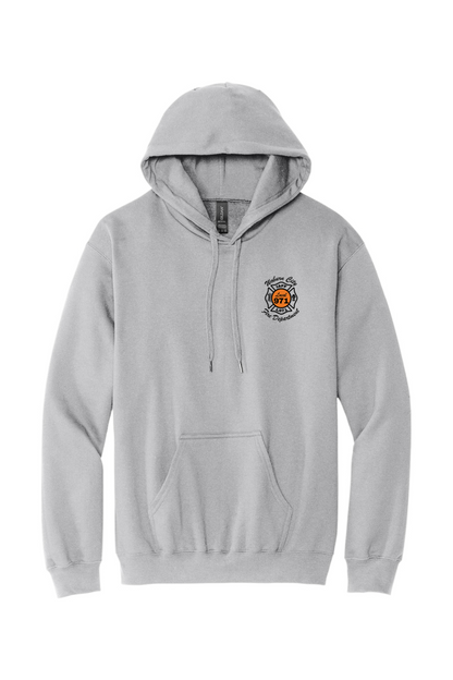 WFD BFit Standard Hoodie - Men's / Unisex