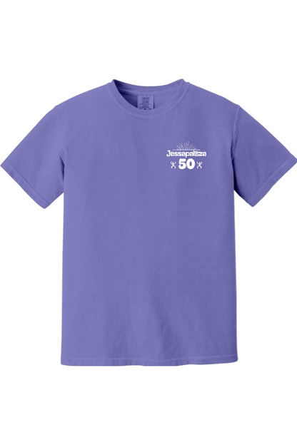 Jessapalooza Comfort Colors T-Shirt - Adult Men's/Unisex