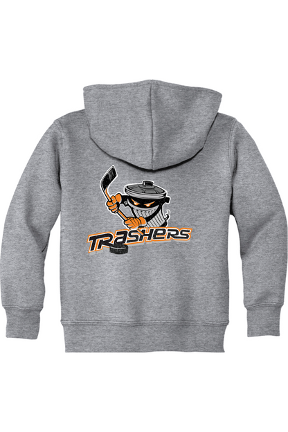Woburn Trashers Standard Hoodie - Toddler