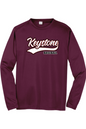 Keystone Baseball Unisex Competitor Long Sleeve