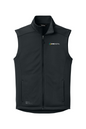 Embroidered One Digital - Eddie Bauer Smooth Mid Layer Fleece Vest