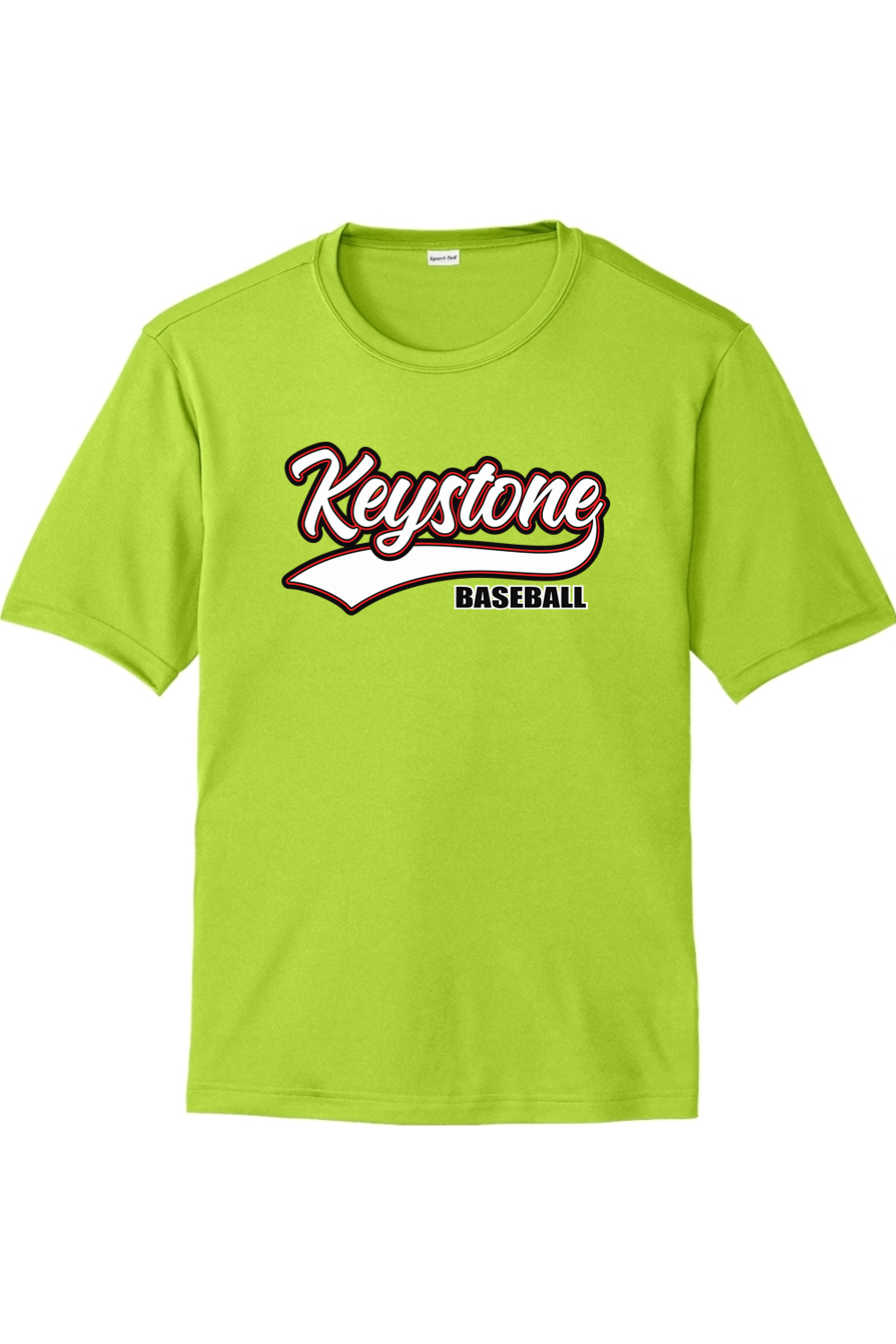 Keystone Baseball Unisex Competitor Tee