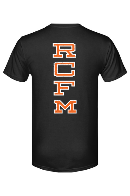 RCF Medfield Throwback Triblend T-Shirt - Unisex