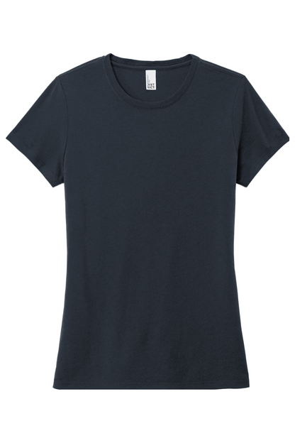 District Women’s Perfect Tri Tee - DM130L