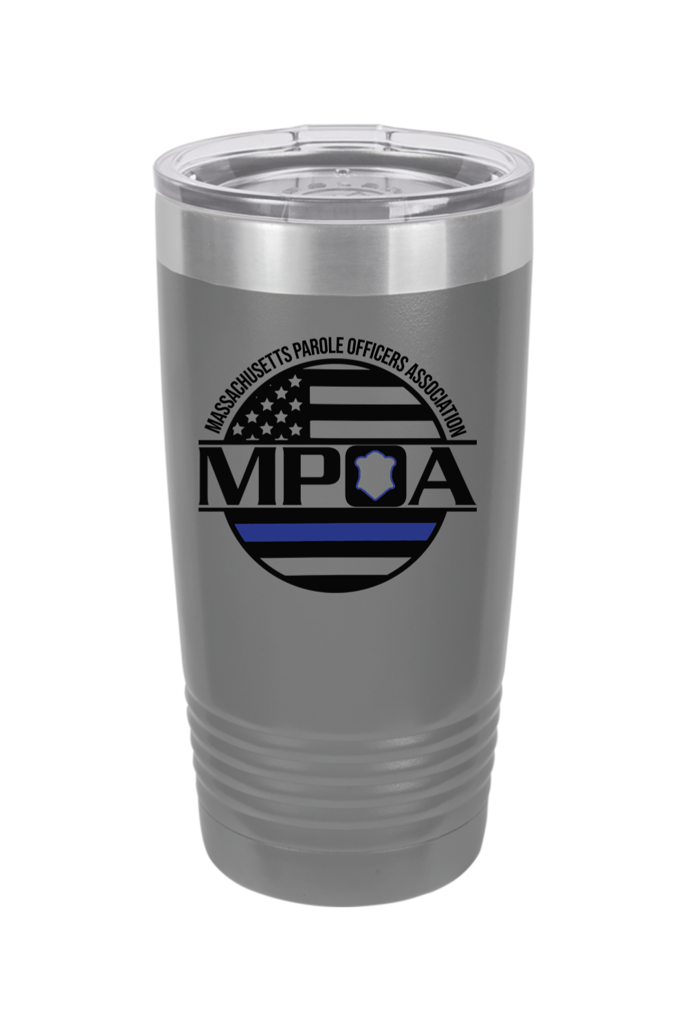 MPOA 20oz Stainless Steel Tumbler