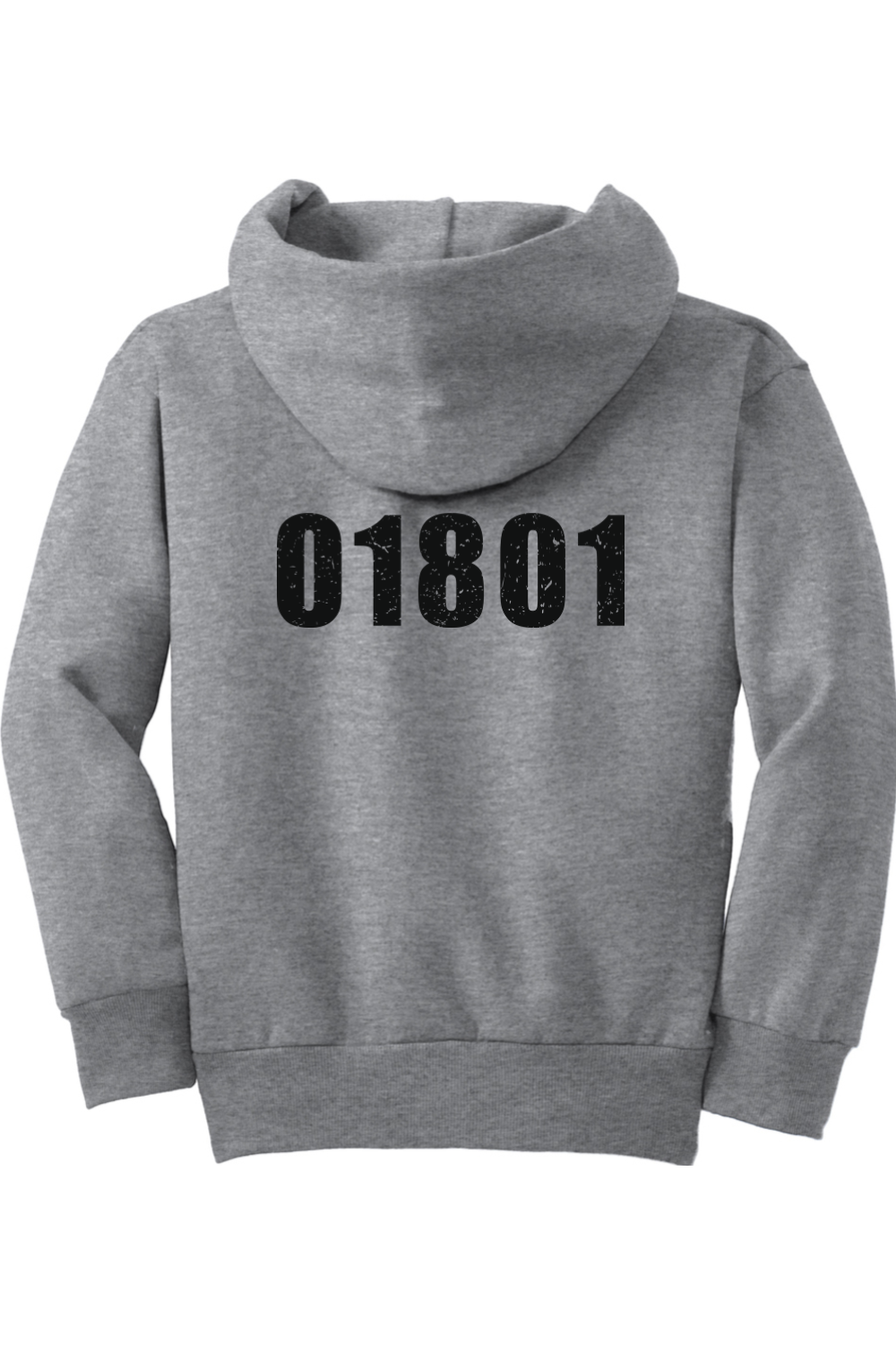 Woburn Basketball 01801 Standard Hoodie - Youth