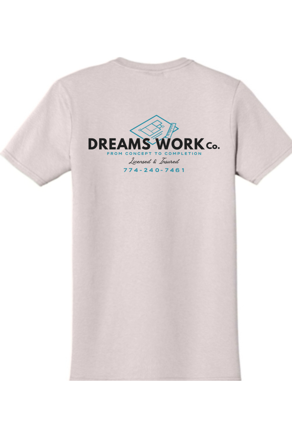 Dreams Work Co. Softstyle T-Shirt