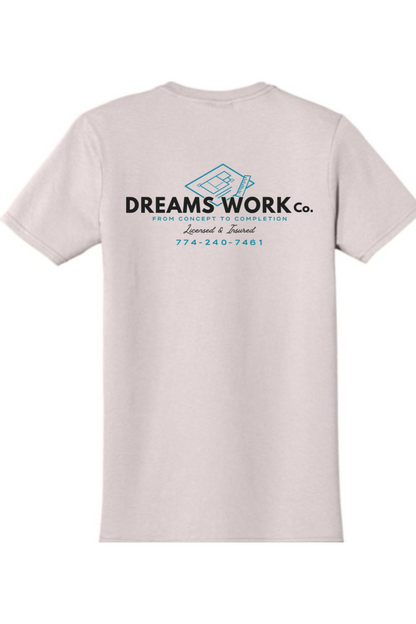 Dreams Work Co. Softstyle T-Shirt