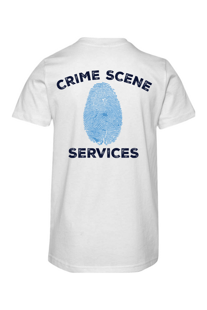 MSP Crime Scene Youth T-Shirt