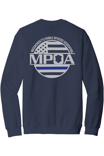 Mass Parole Officers - Crewneck Sweatshirt - Unisex Adult