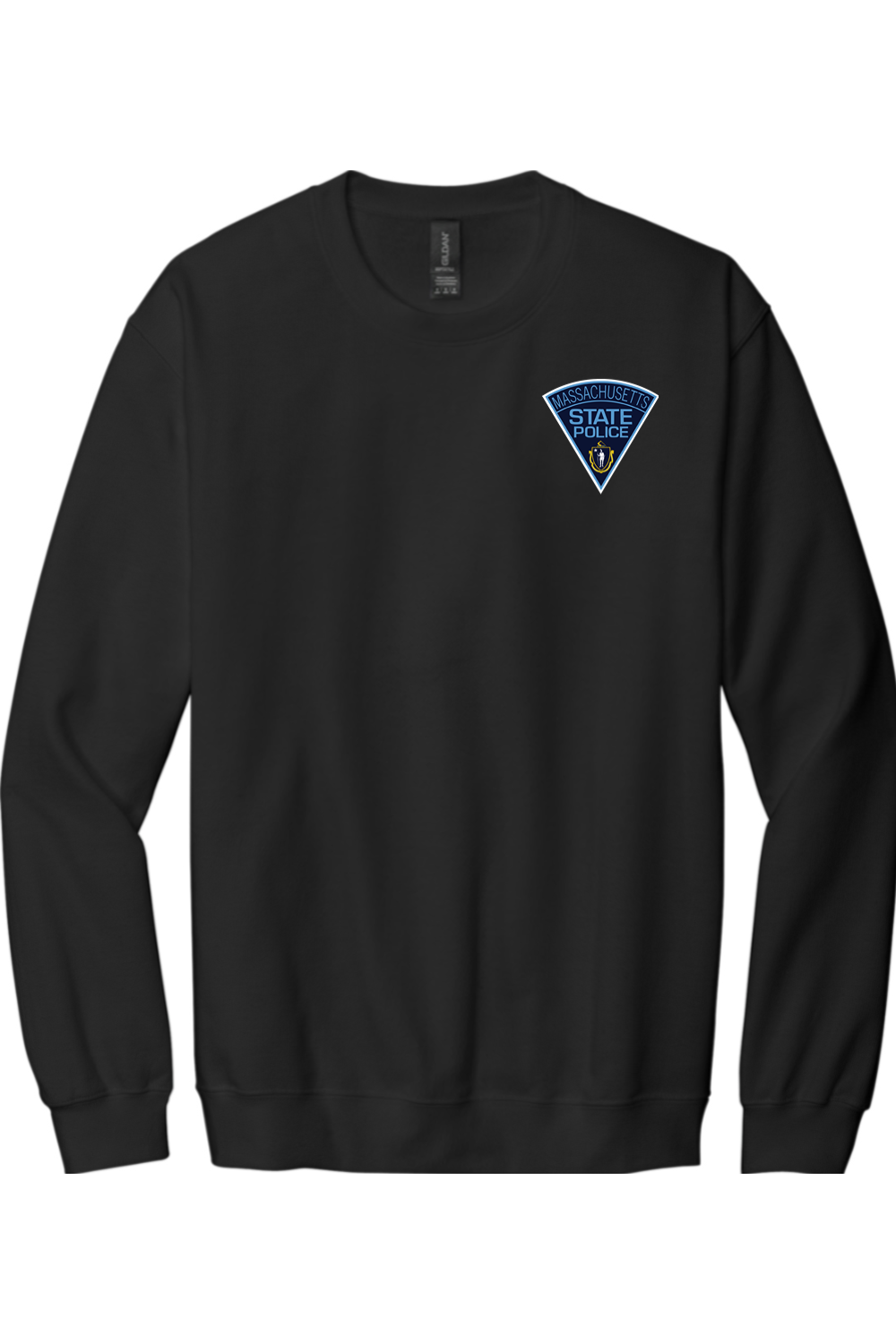 MSP Crime Scene Crewneck Sweatshirt - Mens Adult