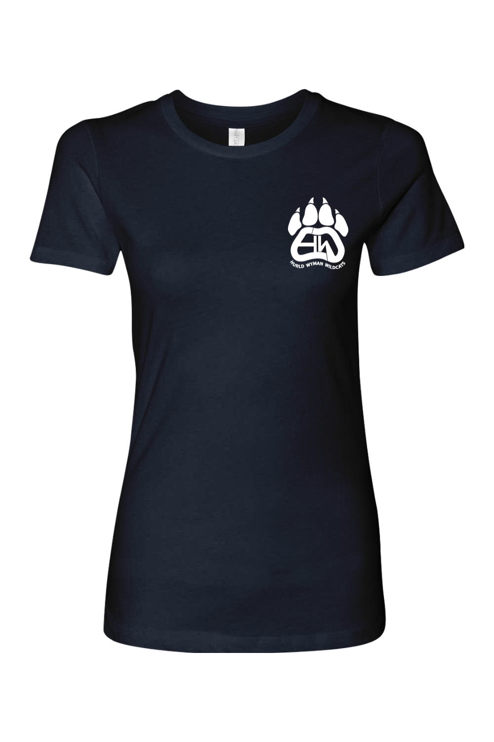 Hurld Wyman Wildcats Women's T-Shirt