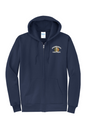 Woburn Fire St. Patrick's Day 2026 Standard Full-Zip Hoodie - Men's