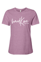 Hard Kore Pilates Relaxed Jersey T-Shirt - Women's
