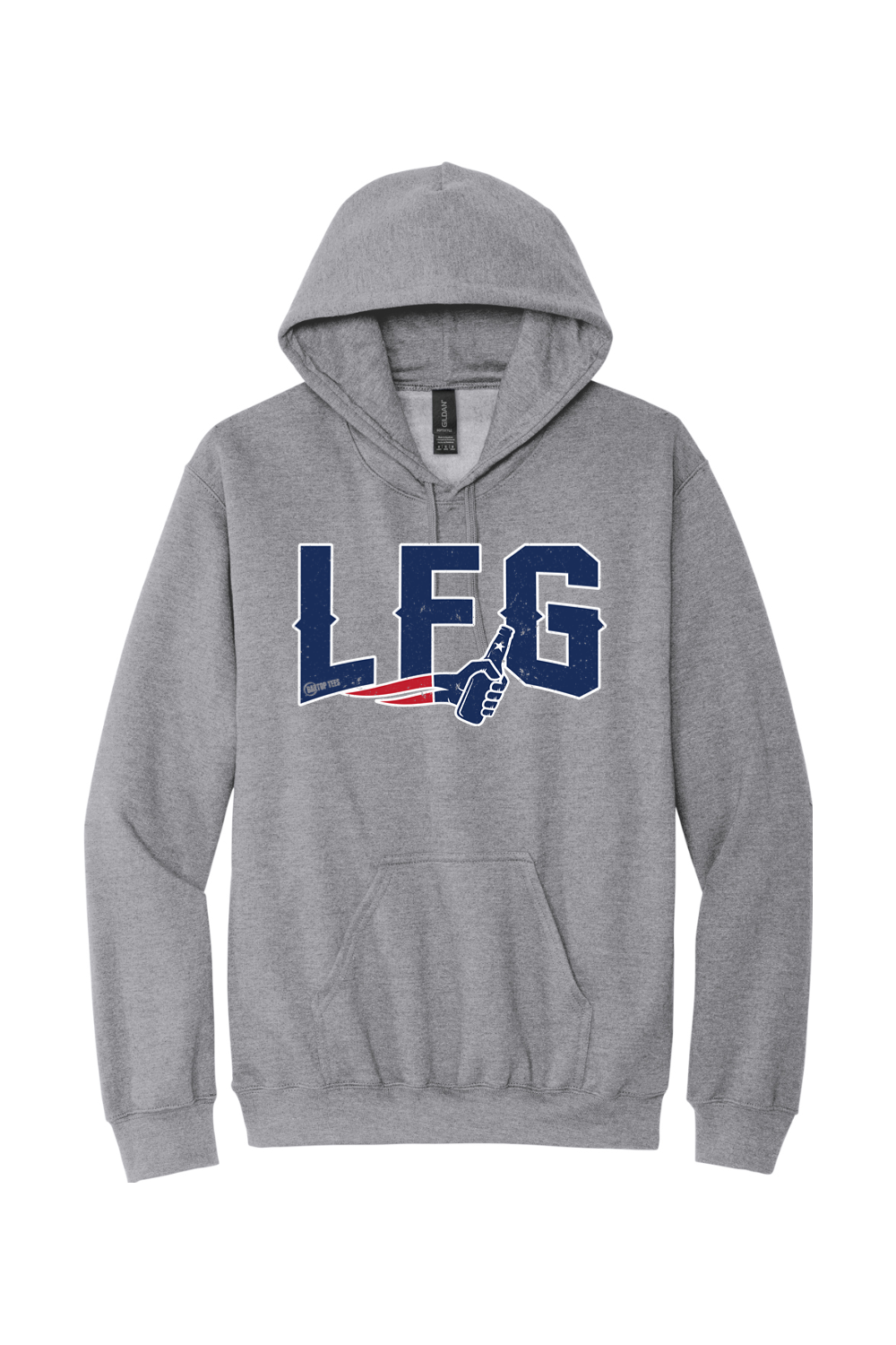 Game Time Standard Hoodie - Men's