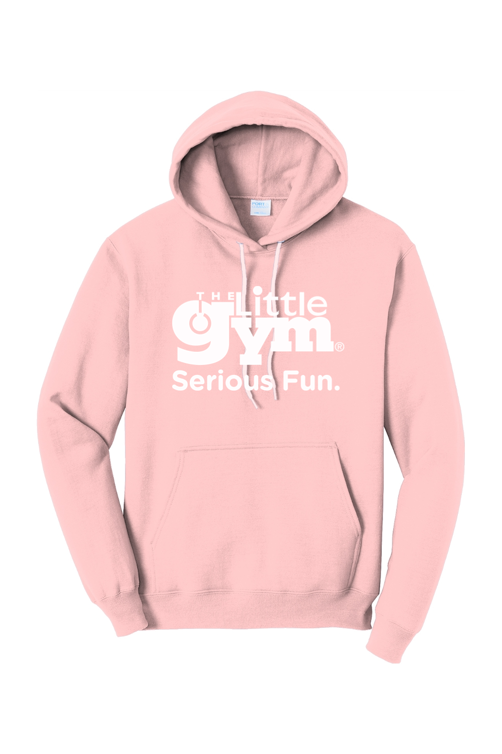 The Little Gym Port & Company Core Fleece Pullover Hooded Sweatshirt
